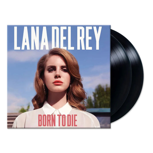 Lana Del Rey - Born To Die 2LP with Bonus Tracks