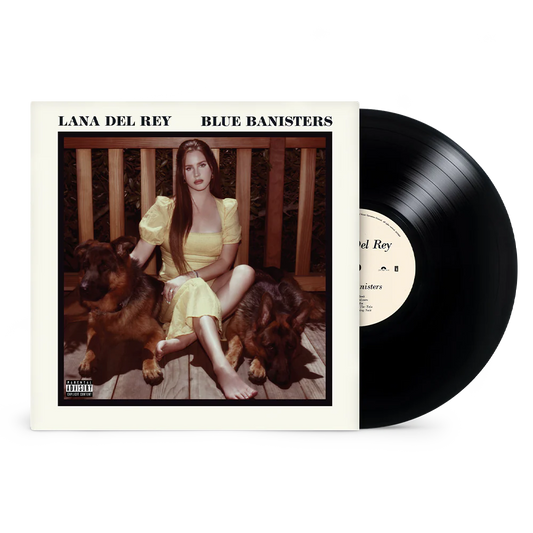 Lana Del Rey - Blue Banister 2LP