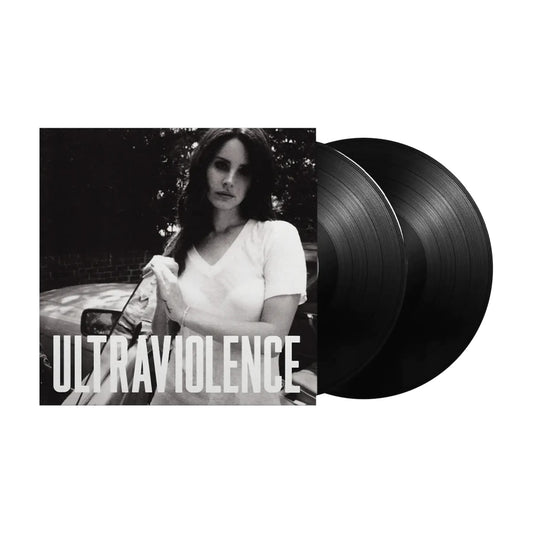 Lana Del Rey - Ultraviolence (Deluxe) 2LP