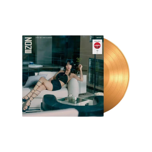 Jihyo (TWICE) - Zone (Melon) LP Vinyl Record