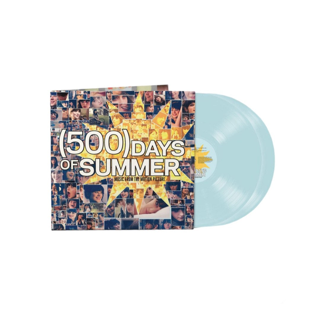 Various Artists - (500) Days of Summer: Music From The Motion Picture Limited 2 LP Vinyl Record