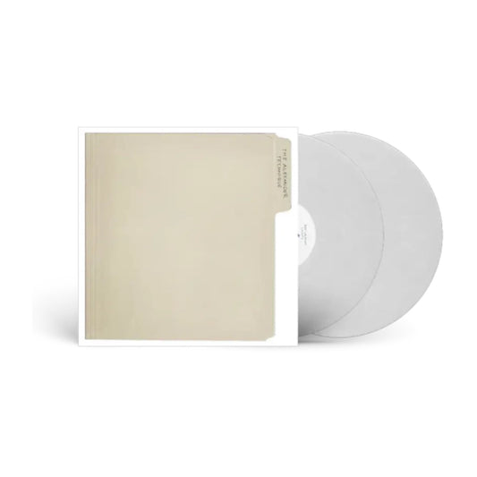 Rex Orange County - The Alexander Technique (White) 2LP Vinyl Record