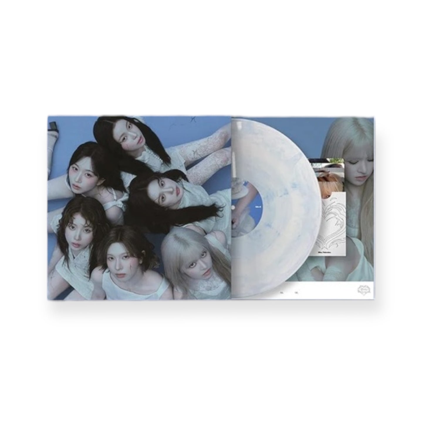 NMIXX - Blue Valentine (Blue Valentine Edition) LP