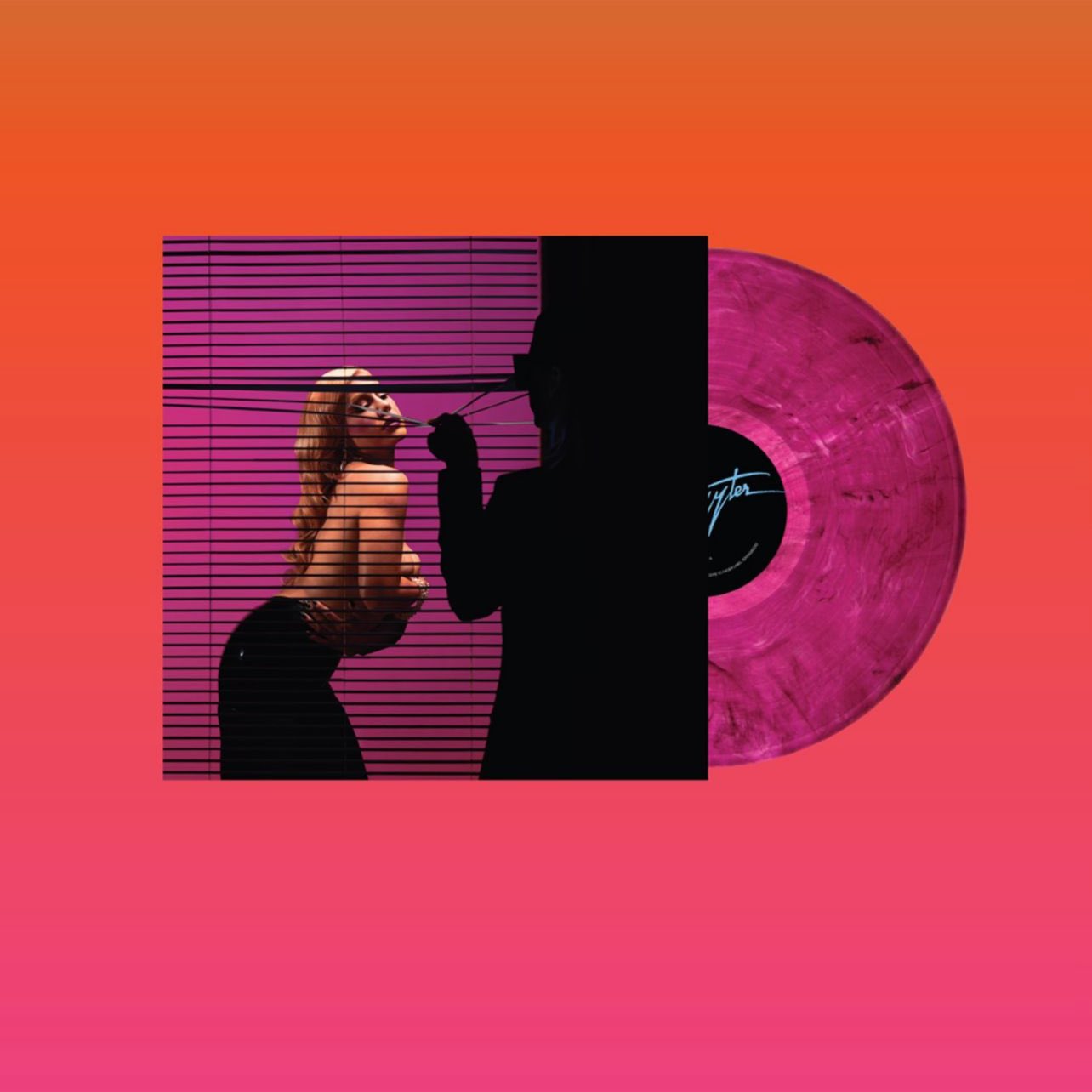 Slayyyter - Starfucker (Deluxe) Vinyl