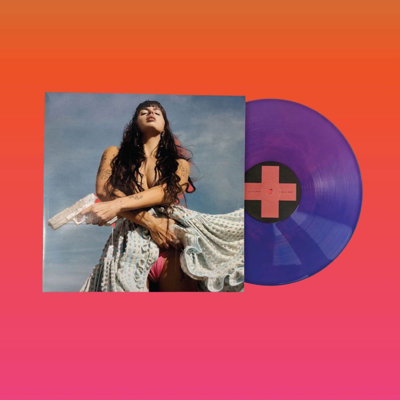 Rebecca Black - SALVATION Vinyl