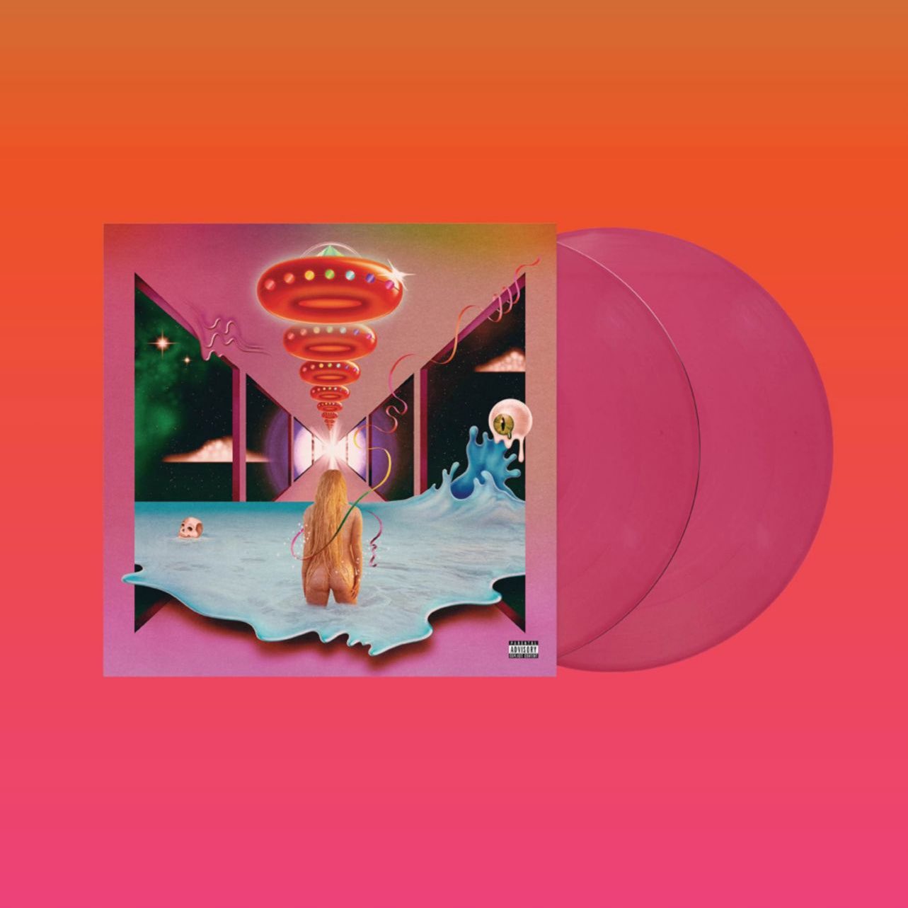 Kesha - Rainbow Dream Pop Vinyl
