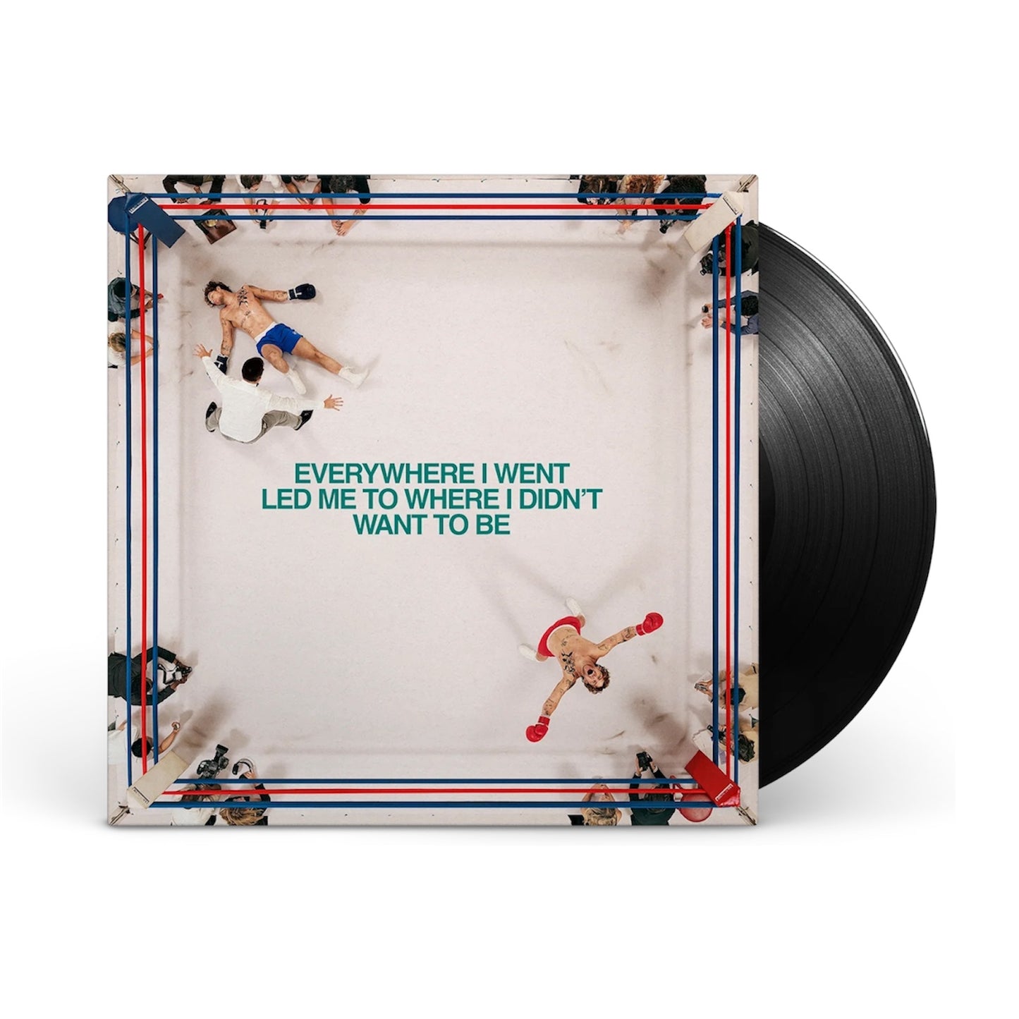 Tom Grennan - Everywhere I Went, Led Me To Where I Didn't Want To Be LP
