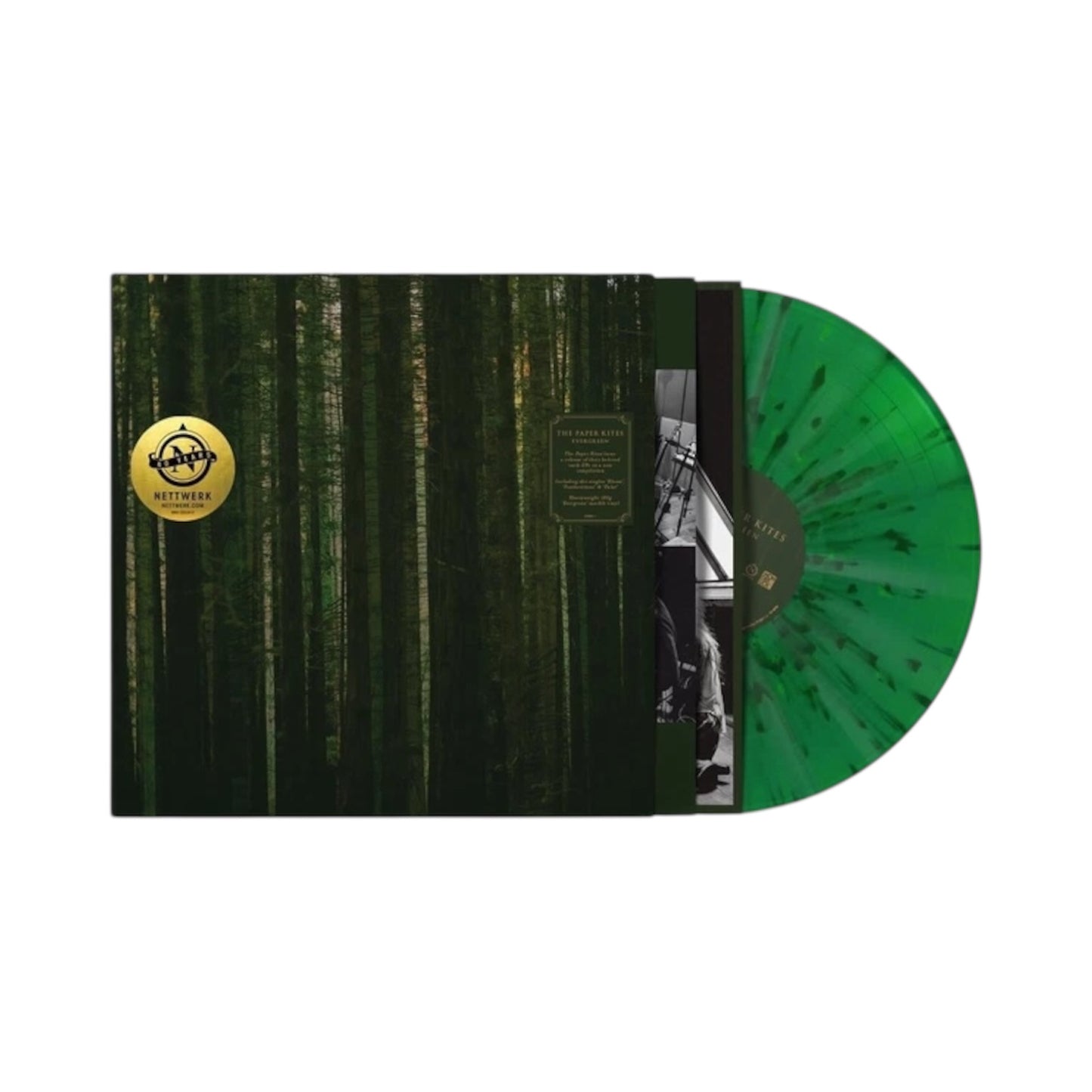 The Paper Kites - Evergreen LP