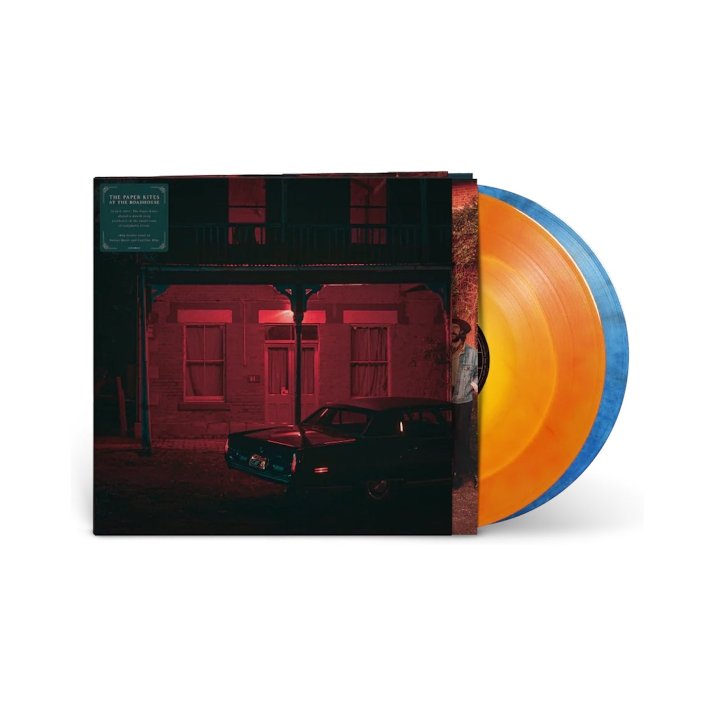 The Paper Kites - At The Roadhouse 2LP