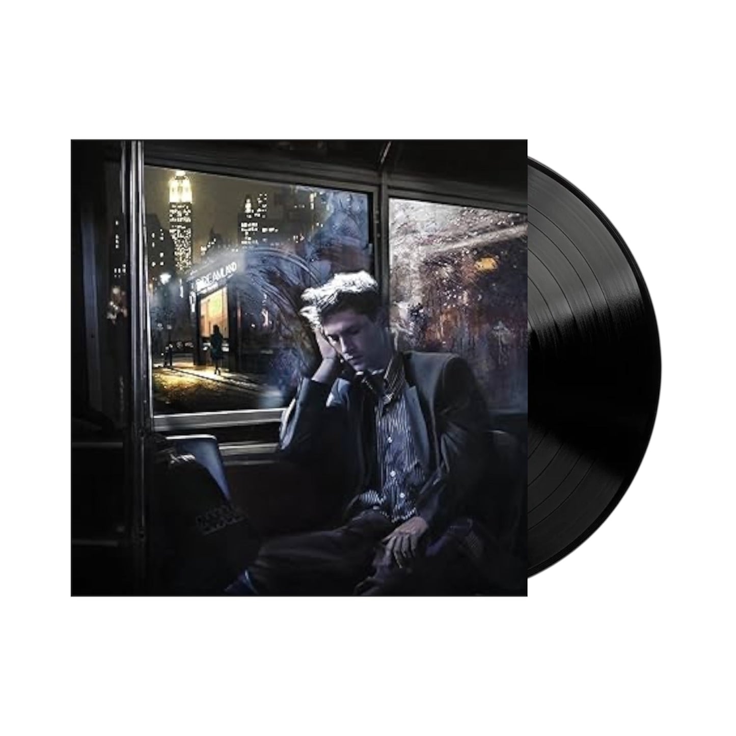 The Paper Kites - On The Train Ride Home LP