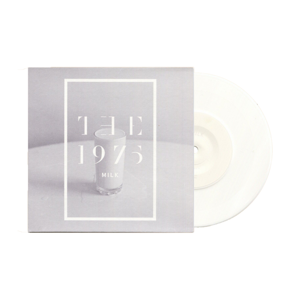 The 1975 - Milk 7” LP Vinyl Record