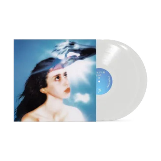 Magdalena Bay - Imaginal Disk (White) 2LP Vinyl Record