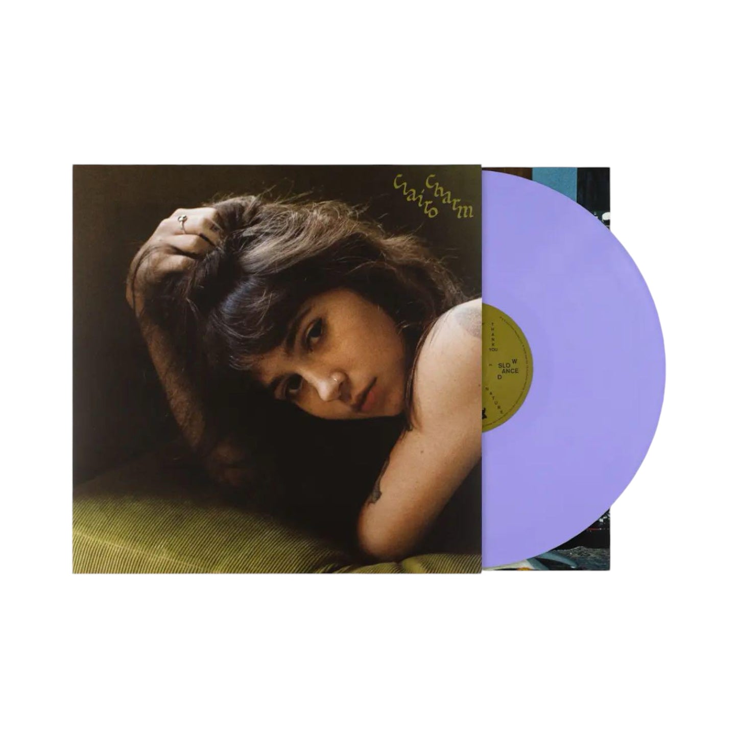 Clairo - Charm (Purple) LP Vinyl Record