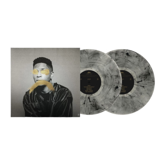 Gallant - Olgy (Smokey Marble) 2LP Vinyl Record