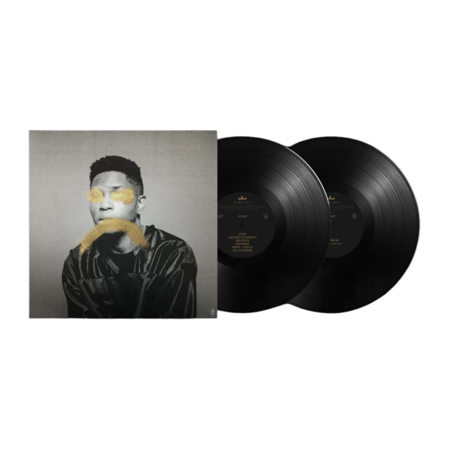 Gallant - Olgy 2LP Vinyl Record