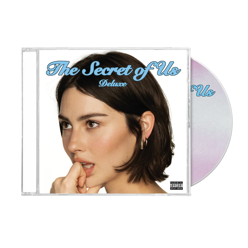 Gracie Abrams - The Secret Of Us (Deluxe) CD