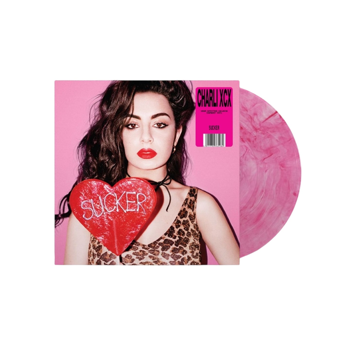 Charli xcx - Sucker LP
