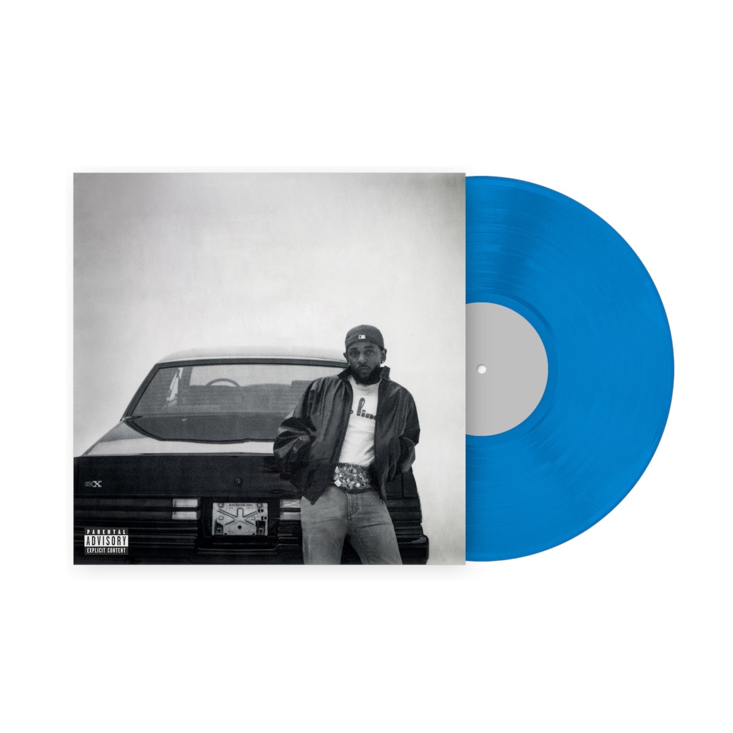 Kendrick Lamar - DNX (Blue) LP Vinyl Record