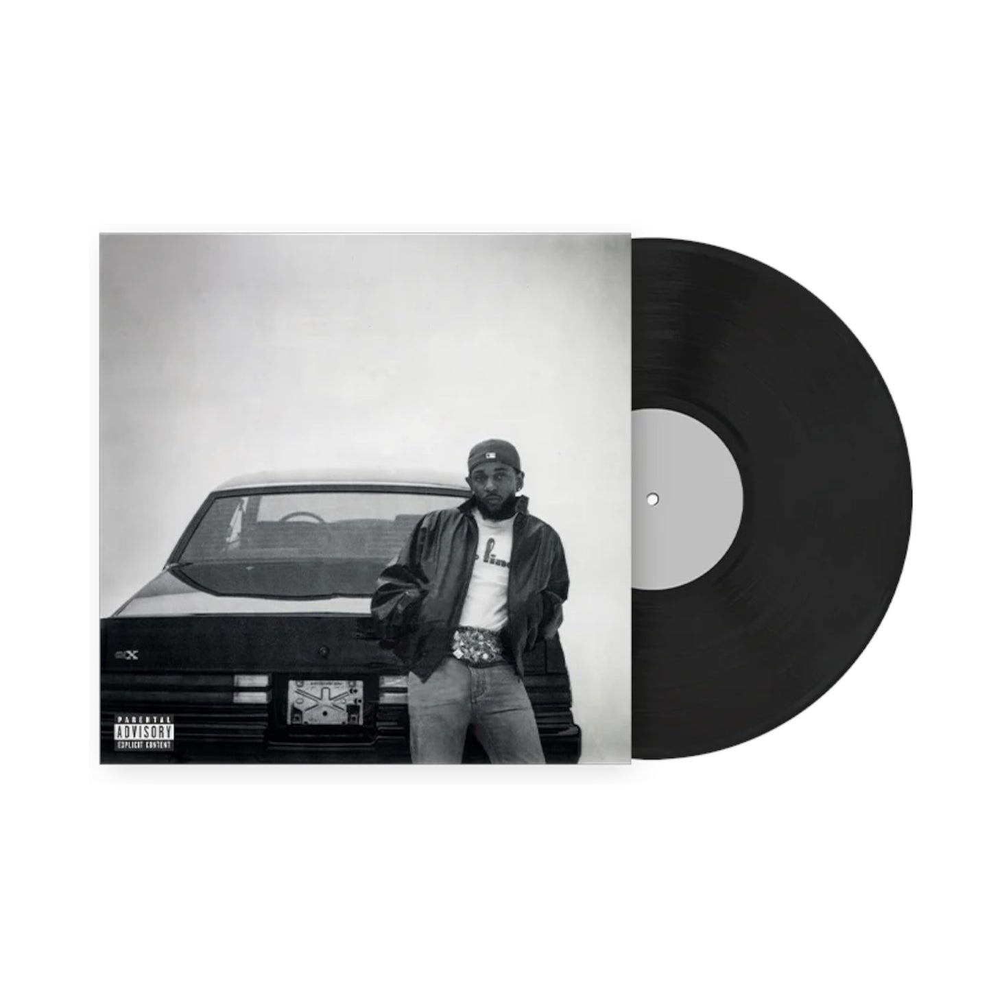 Kendrick Lamar - DNX (180g) LP Vinyl Record