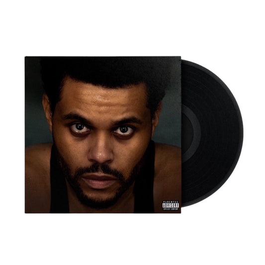 The Weeknd - Hurry Up Tomorrow LP Vinyl Record