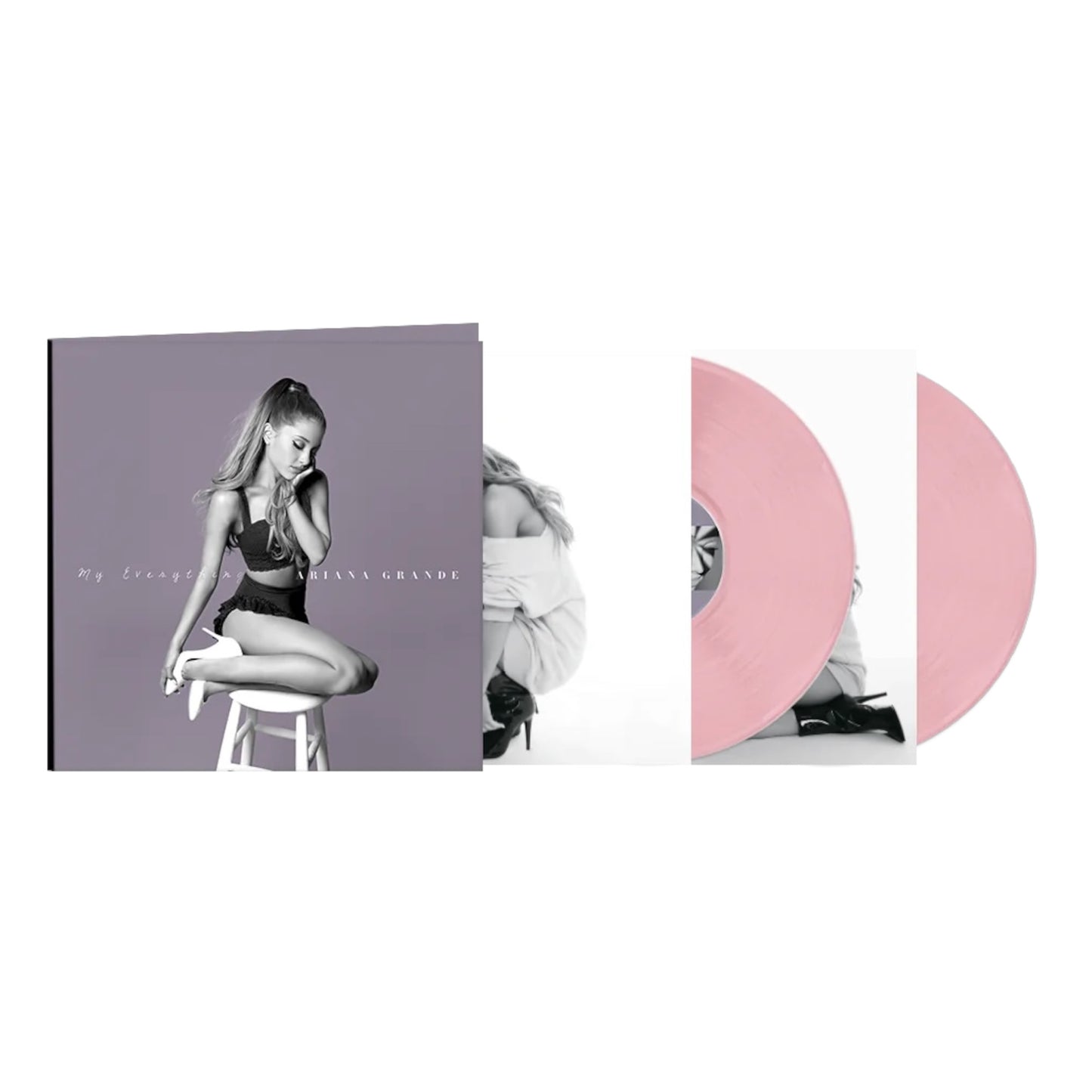 Ariana Grande - My Everything (Tenth Anniversary Edition) 2LP Vinyl Record