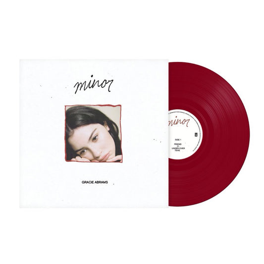 Gracie Abrams - Minor (Red) LP