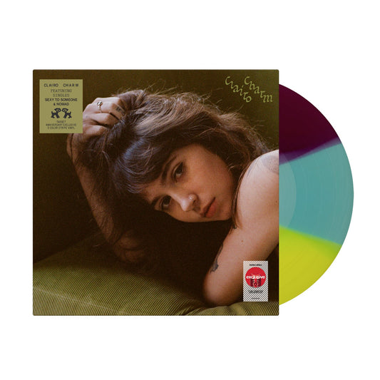 Clairo - Charm (Target Anniversary Edition) LP