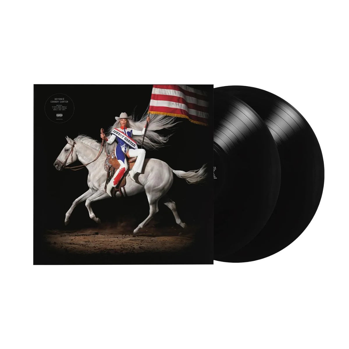 Beyoncé - Cowboy Carter Boxset 2LP Vinyl Record