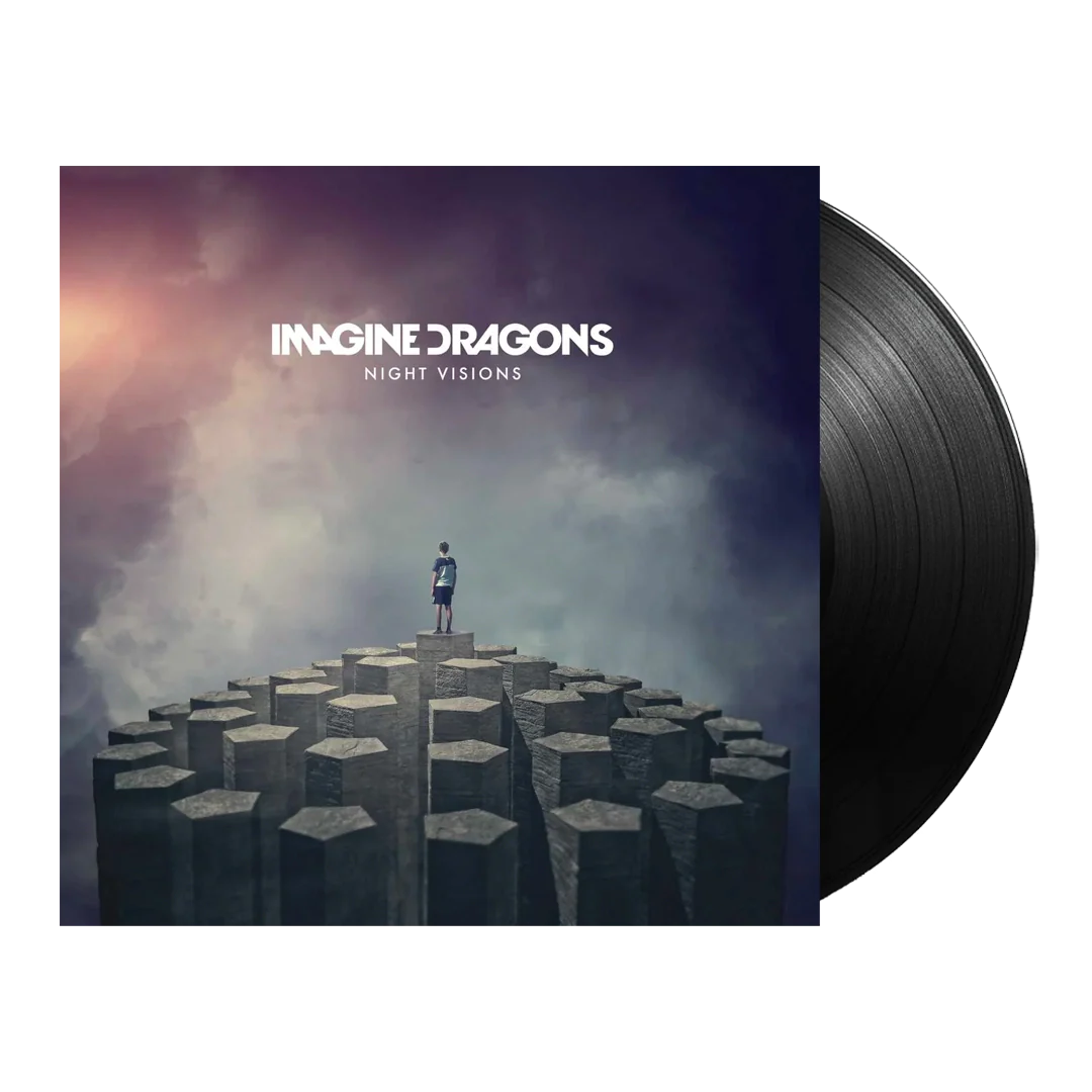 Imagine Dragons - Night Visions LP