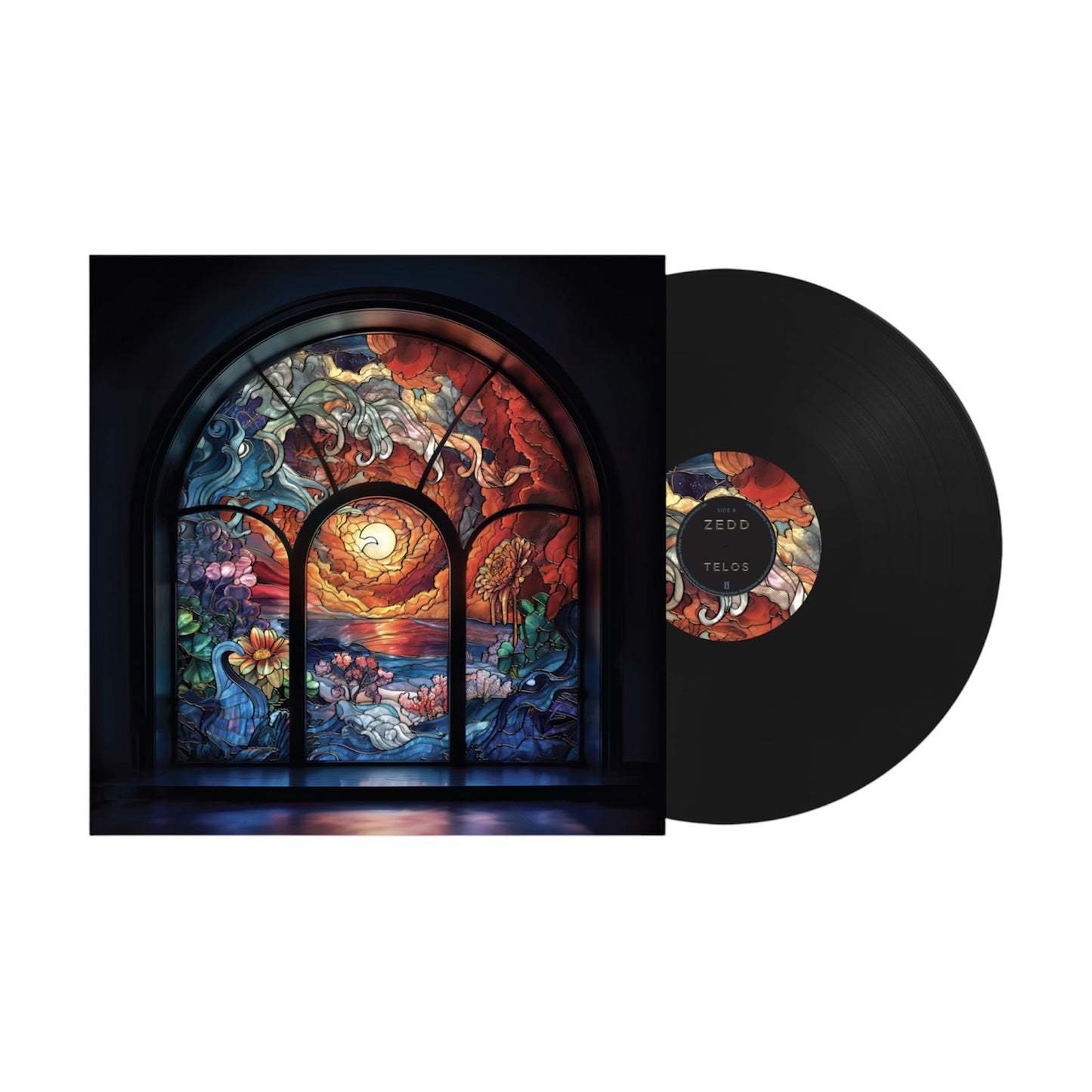 Zedd - Telos 2LP Vinyl Record