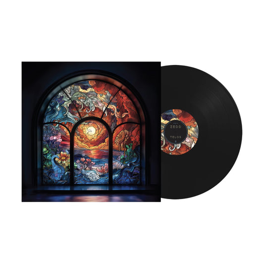 Zedd - Telos 2LP Vinyl Record