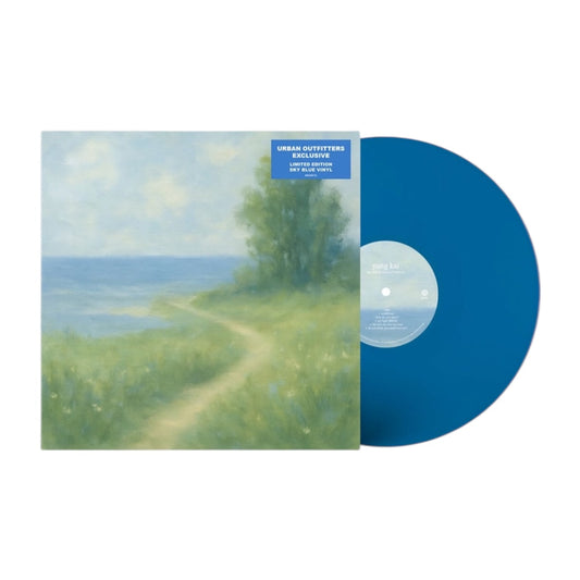 yung kai - stay with the ocean, i'll find you LP