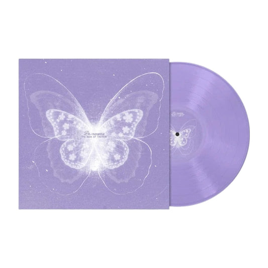 Taeyeon - Panorama : The Best of TAEYEON 2LP