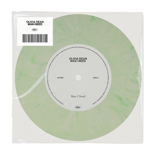 Olivia Dean - Man I Need 7"