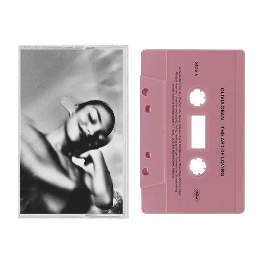 Olivia Dean - The Art Of Loving Cassette