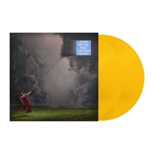 Raye - This Music May Contain Hope (Yellow) 2LP