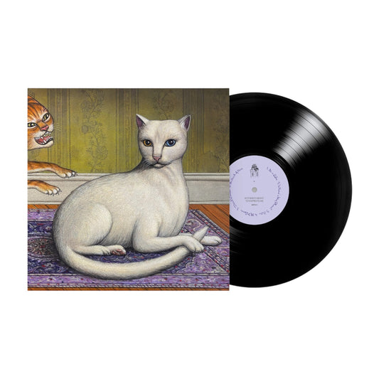 Mitski - Nothing's About to Happen to Me LP