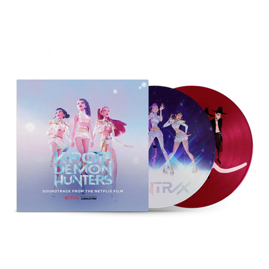 Kpop Demon Hunters (Picture Disc) LP