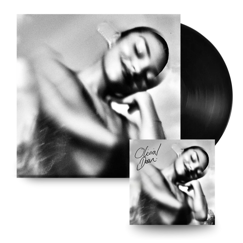 Olivia Dean - The Art Of Loving LP with Signed Art Card