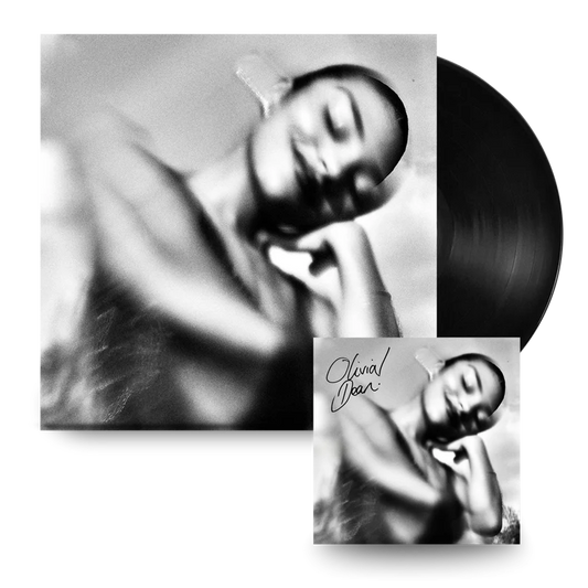 Olivia Dean - The Art Of Loving LP with Signed Art Card