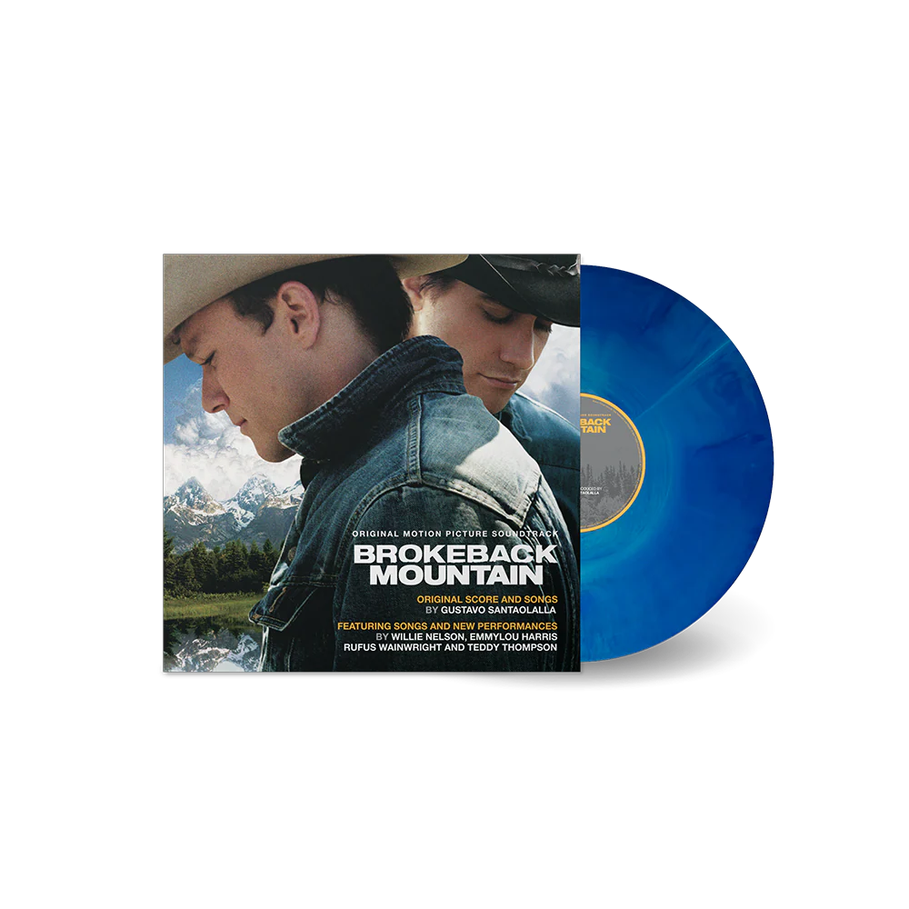 Brokeback Mountain (20th Anniversary Edition) (Blue Sky Twist) LP