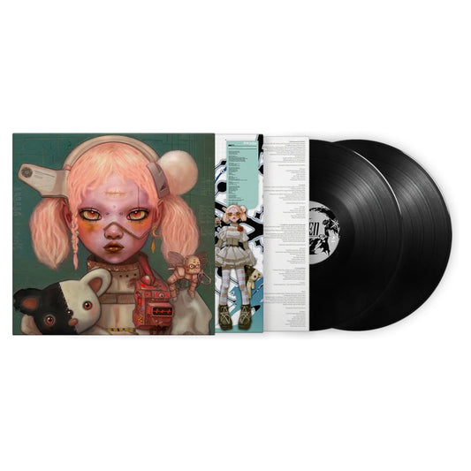 Bring Me The Horizon - Post Human: NeX Gen LP