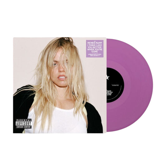 Renee Rapp - I Think I Like You Better When You're Gone 7"