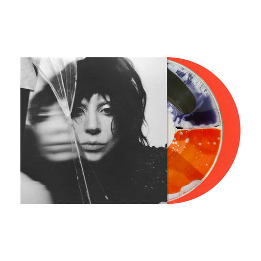 Lady Gaga - Mayhem (Spilt Orange & Black Liquid) 2LP