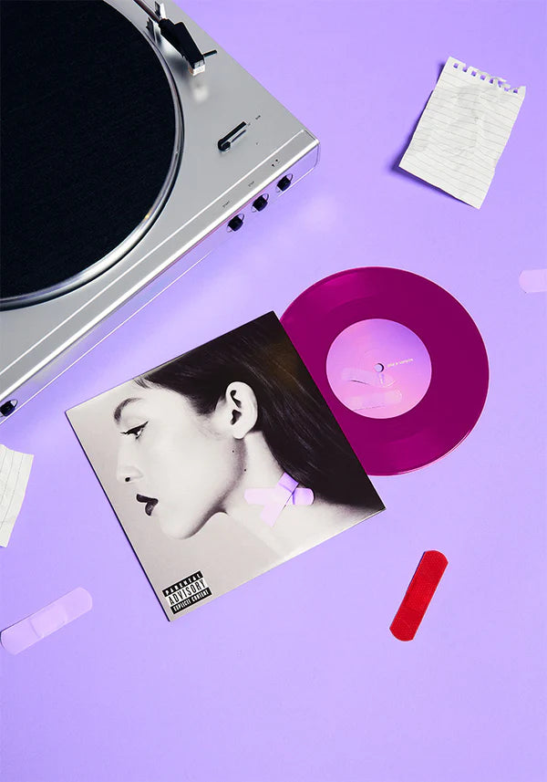 Olivia Rodrigo - Vampire 7” Neon Violet LP Vinyl Record