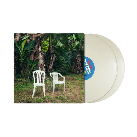 Bad Bunny - DeBÍ TiRAR MáS FOToS (White) 2LP