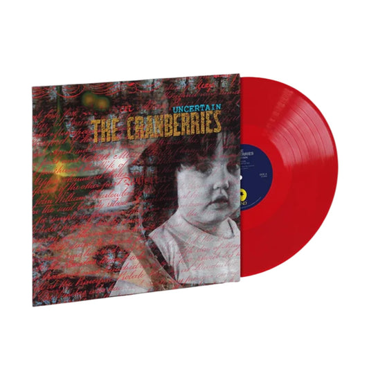 The Cranberries - Uncertain (Cranberry) LP
