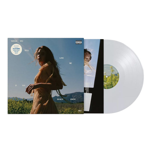 Fletcher - Would You Still Love Me If You Really Knew Me (Seafoam) LP