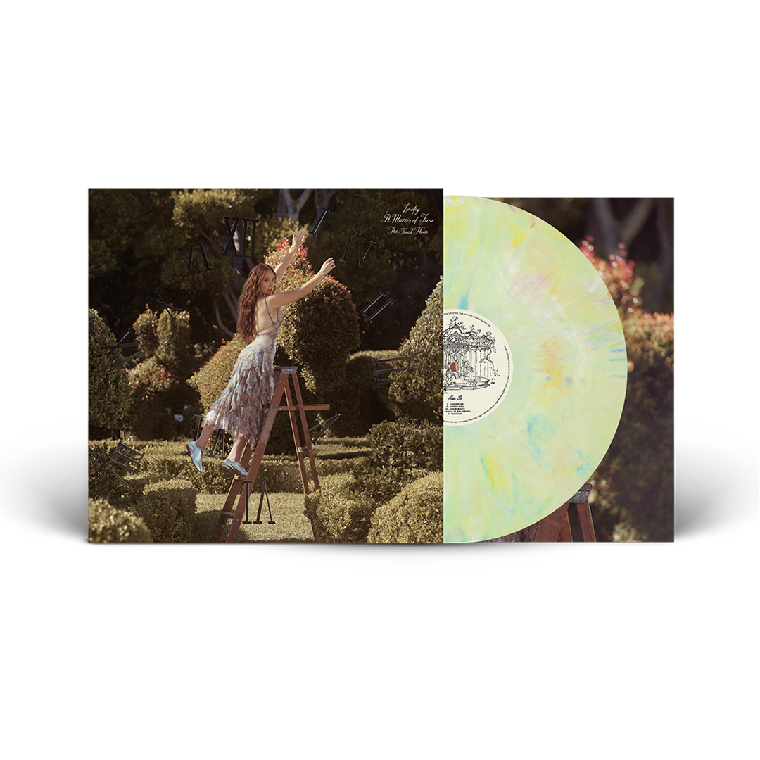 Laufey - A Matter Of Time: The Final Hour (Watercolor) 2LP
