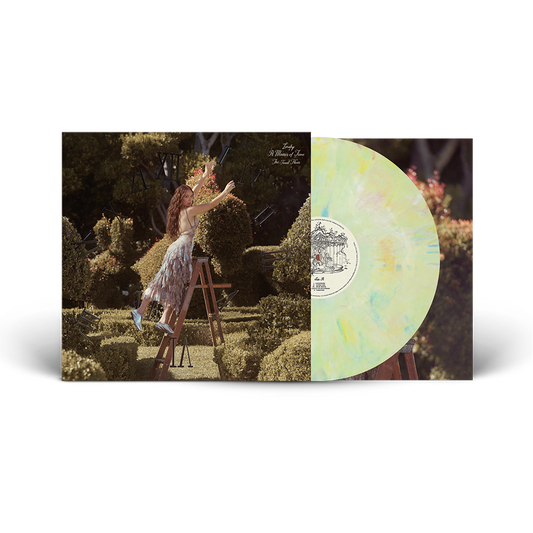 Laufey - A Matter Of Time: The Final Hour (Watercolor) 2LP